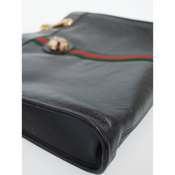 Gucci Large Bag Tote Raja - Picture 5 of 9